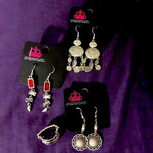 Assorted Paparazzi Jewelry Lot
